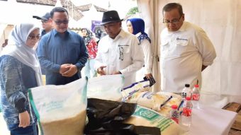 Perkuat Pembangunan Daerah, Bank Indonesia Jawa Barat Gelar BI BERKIBAR di Sukabumi