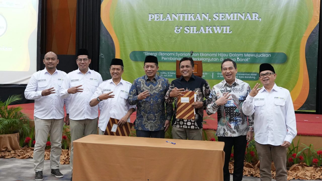 Pegadaian Jabar dan MES Perkuat Sinergi Dorong Inklusi Keuangan Syariah dan UMKM (Ist)
