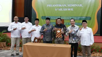 Pegadaian Jabar dan MES Perkuat Sinergi Dorong Inklusi Keuangan Syariah dan UMKM