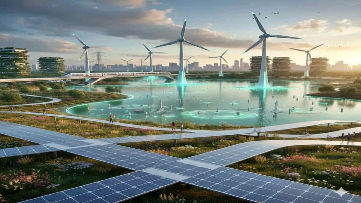 Perkumpulan Inisiatif mendesak Gubernur Jawa Barat harus segera mengeluarkan kebijakan dalam mendukung program energi baru terbarukan. Foto: ilustrasi/