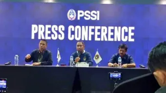 Indra Sjafri Kembali Jadi Pelatih Timnas Indonesia U-23 di SEA Games 2025, PSSI Beberkan Alasannya!