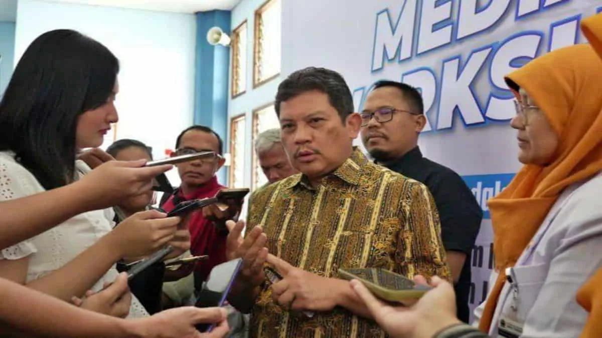 Dirut BPJS Kesehatan Gufron Mukti mengungkapkan total pembiayaan layanan kesehatan jiwa pada periode 2020 hingga 2024 mencapai Rp 6,77 triliun. Foto: ist/