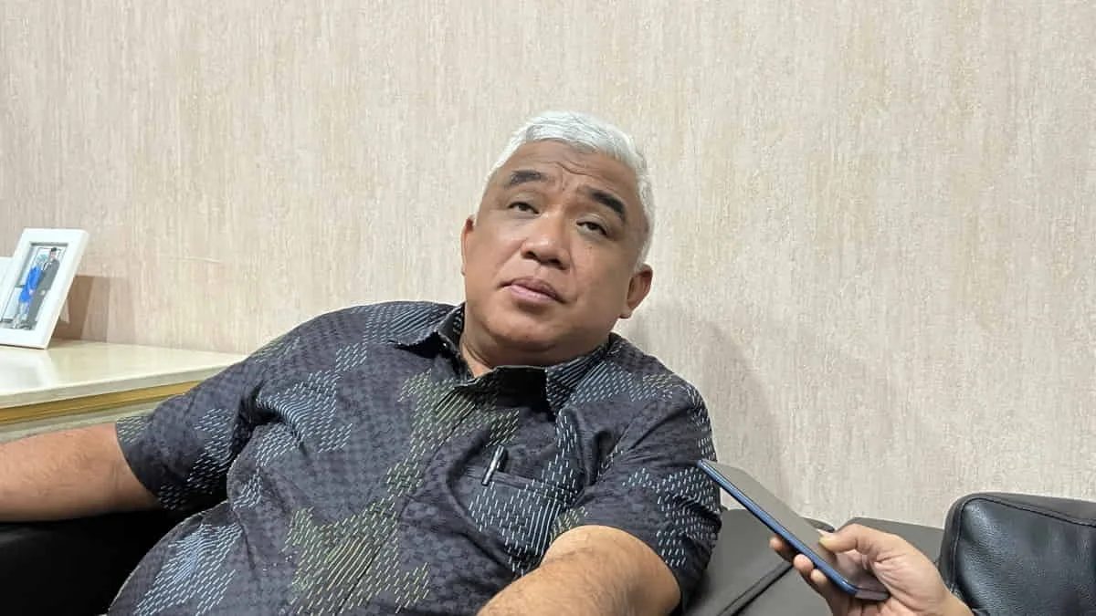Anggota Komisi II DPRD Jawa Barat, Saeful Bachri ingin KMP menjadi kekuatan ekonomi desa. Foto: R Deny/trustjabar.com