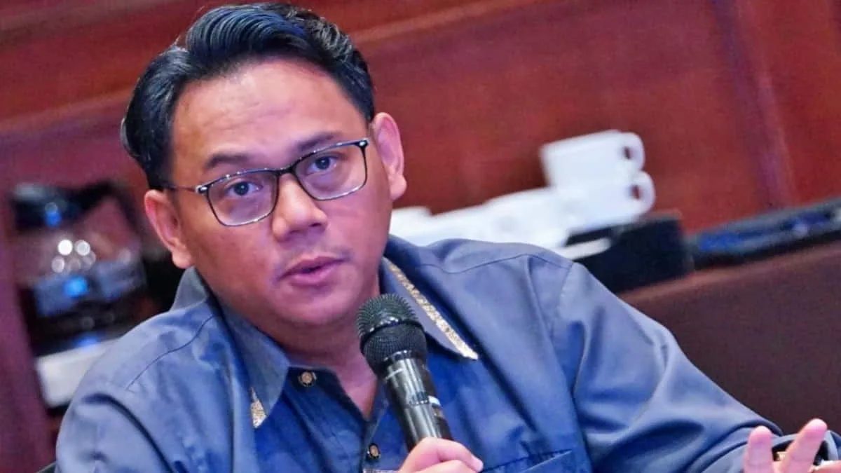 Wakil Ketua DPRD Kabupaten Bandung, M Hailuki mengimbau agar semua pihak meningkatkan upaya mitigasi potensi bencana hidrometeorologi. Foto: istimewa/