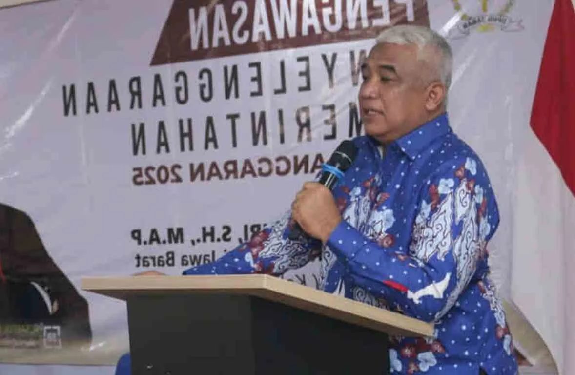 Anggota Komisi II DPRD Jawa Barat Saeful Bachri mendorong penguatan  Koperasi Merah Putih untuk kesejahteraan petani. (Foto: Ist)