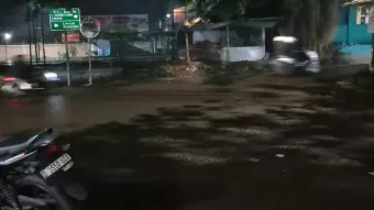 PJU di Kawasan Perbatasan Bandung Barat dan Cimahi Minim Jadi Rawan Tindak Kriminal