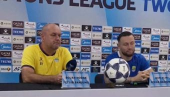 Bojan Sebut Hadapi Selangor FC Bakal Jadi Laga Sulit bagi Persib