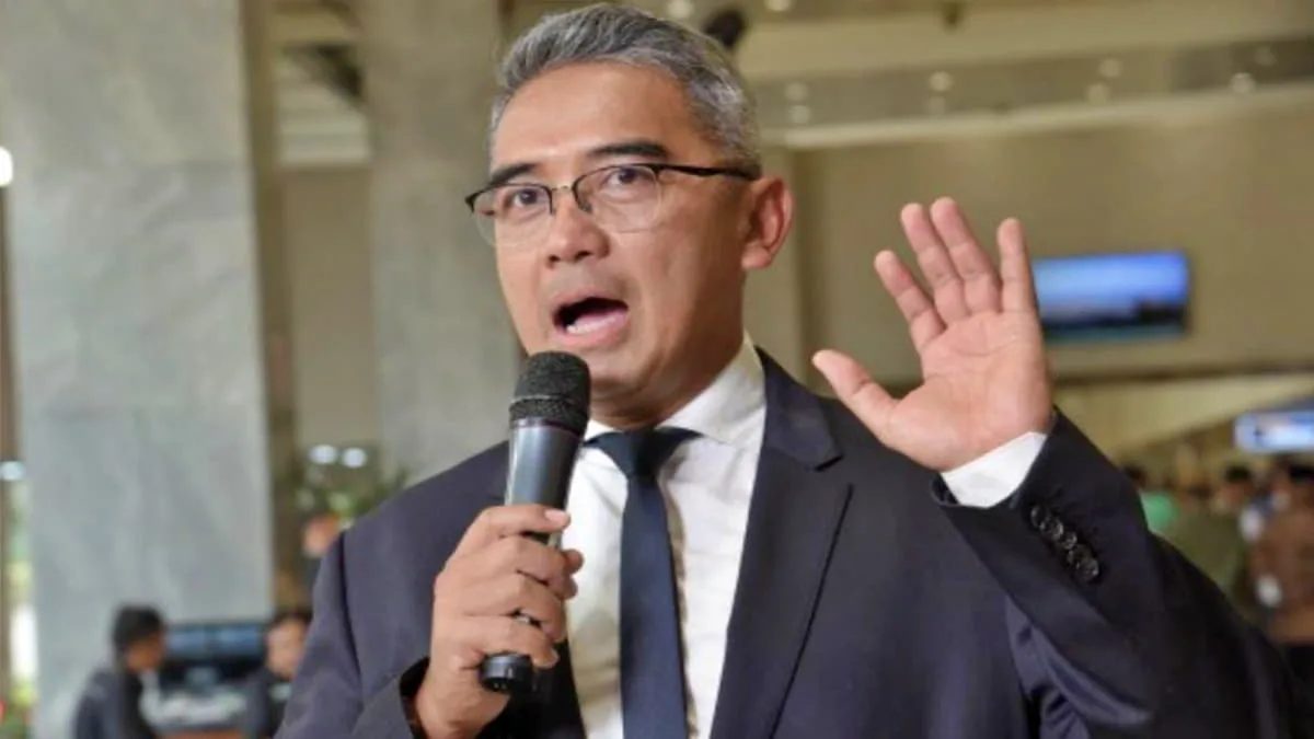 Wali Kota Bandung, M Farhan. Pemerintah Kota Bandung, Jawa Barat, mengantisipasi potensi inflasi menjelang Nataru. Foto: ist/