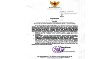 Pemkab Bandung Menjamin Pelaksanaan SPMB 2026 Terhindar Praktik Pungli