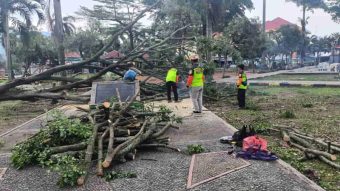 Cuaca Ekstrem Picu Bencana Hidrometeorologi di Sejumlah Wilayah Indonesia