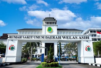 Pengelolaan Lahan Parkir RSUD Welas Asih di Kabupaten Bandung Milik Pemprov Jabar Diputus Sepihak