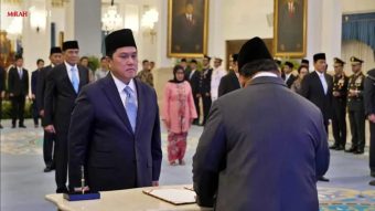 Dua Pekan Berturut Prabowo Kembali Reshuffle Menteri Kabinet Merah Putih Jilid III