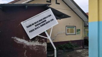 MA Kabulkan Kasasi Pemda KBB Atas SDN Bunisari