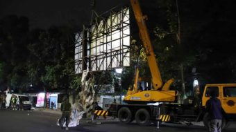 Pemkot Bandung Larang Pemasangan Reklame di Trotoar hingga Median Jalan