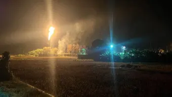 Pipa Gas Meledak, Dua Karyawan Pertamina Subang Alami Luka Bakar