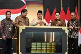 Presiden RI Prabowo Subianto apresiasi kinerja Pegadaian laba dan bisnis emas.
