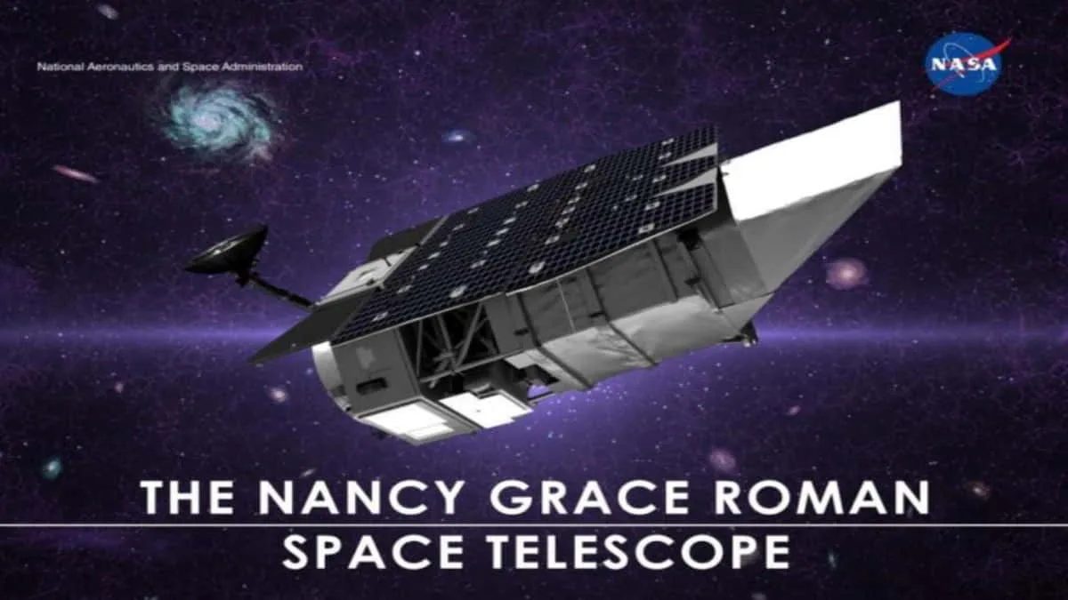 NASA berhasil menyelesaikan perakitan teleskop Nancy Grace Roman. Foto: ist/net
