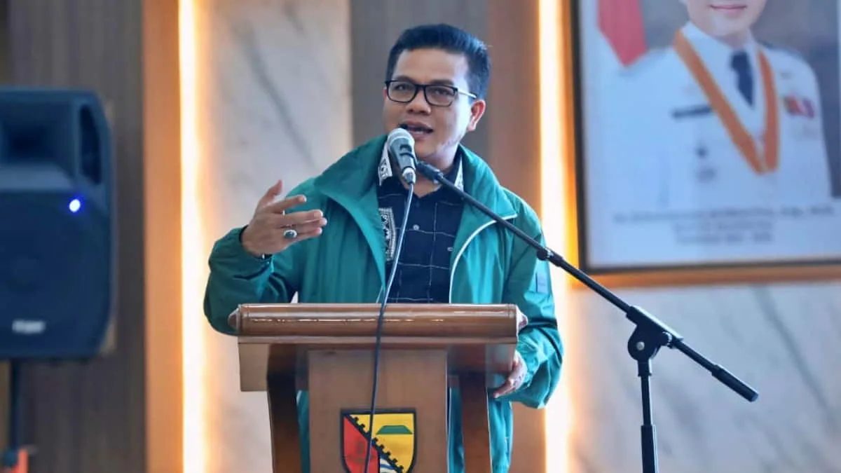 Bupati Bandung Dadang Supriatna menyiapkan Desa Tegalluar menjadi kecamatan baru di Kabupaten Bandung, Jawa Barat. Foto: Diskominfo Kab.Bandung/