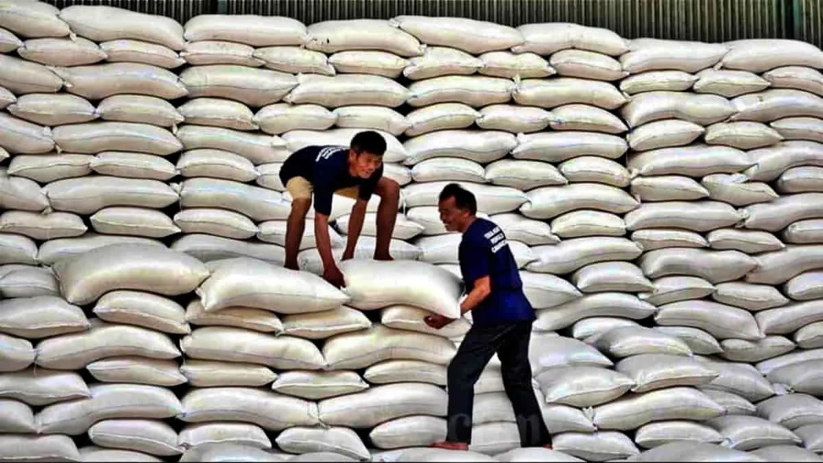 Perum Bulog menargetkan ekspor 1 juta ton beras ke negara tetangga di Asia Tenggara. hal tersebut menyusul keberhasilan Indonesia dalam swasembada beras pada 2025. Foto: istimewa/