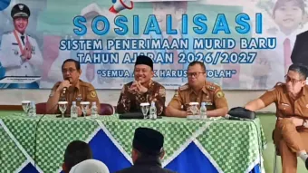Wilayah di Kabupaten Bandung Ini Peroleh Pengecualian Kuota SPMB 2026