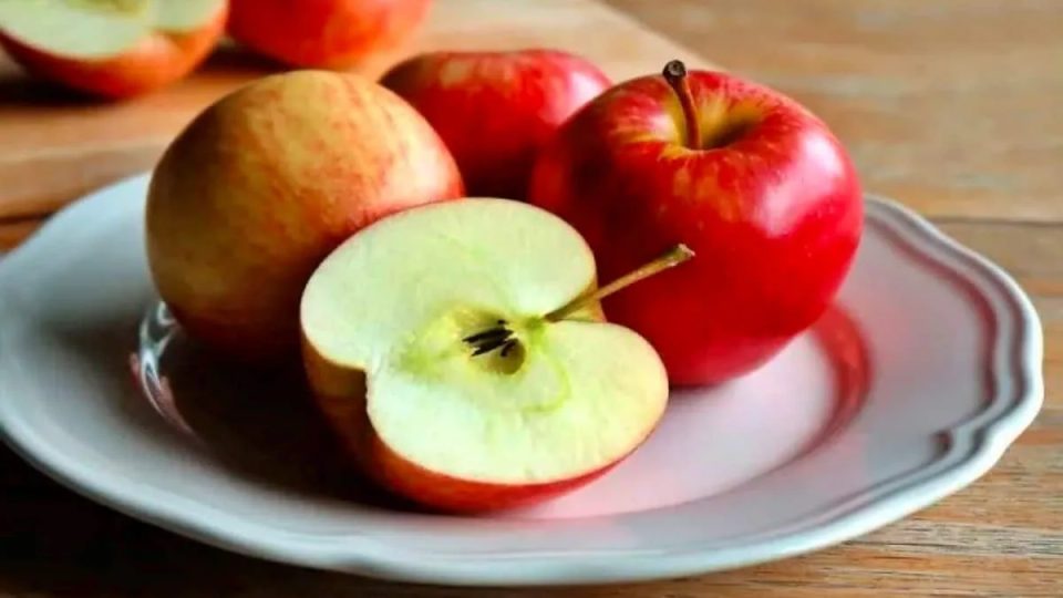 Fakta Unik Buah Apel, Dijuluki Sikat Pembersih Alami Saluran Pencernaan Tubuh