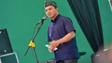 Bupati Bandung Dadang Supriatna mengaku saat ini Pemkab Bandung sudah memiliki Perda Pesantren. Foto: istimewa/