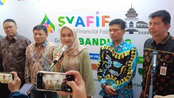 Kembali Gelar Festival di Bandung, OJK Tegaskan Komitmen Perkuat Literasi dan Inklusi Ekonomi Syariah