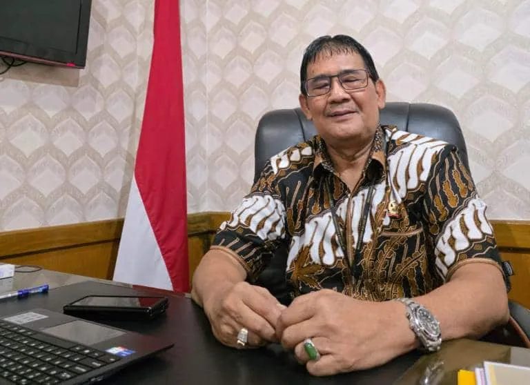 Wakil Ketua Pengadilan Tinggi Bandung Prof. Dr. Syahlan, SH., MH., (Foto/Ist)