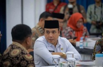 Antispasi Musim Hujan, OPD Kota Bandung Harus Tingkatkan Koordinasi