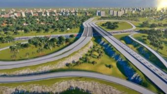 Sempat Terkatung-katung, Pemerintah Lanjutkan Proyek Pembangunan Jalan Tol Getaci pada 2026
