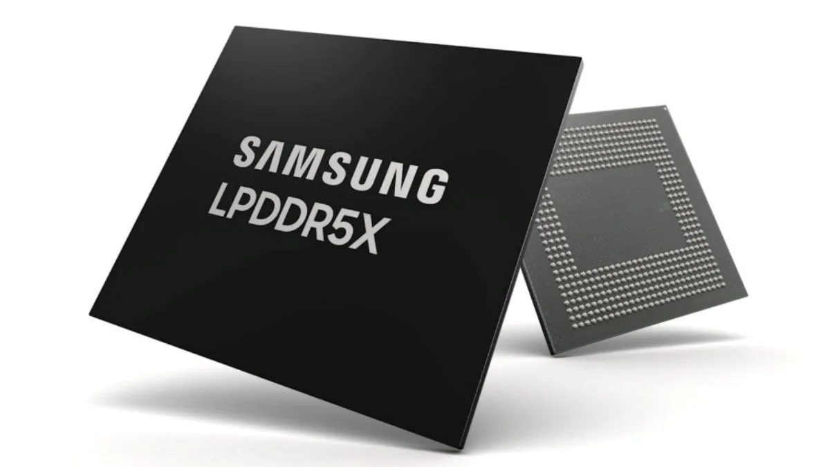 Beli chip memori dari Samsung, Apple rela membayar dua kali lipat. Foto: net/