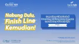 Bandung Culture Run Digelar 14 Desember, Bank bjb Sediakan Tiket bagi Nasabah