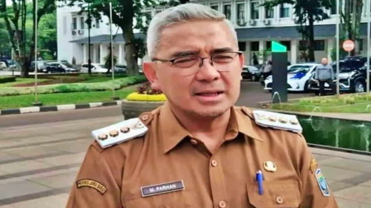 Wali Kota Bandung, Muhammad Farhan mengakui hingga saat ini masih ada 27 persen rumah warga di Kota Bandung yang belum memiliki septic tank. Foto: dok. Diskominfo Pemkot Bandung