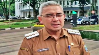 Farhan Akui 27 Persen Rumah Warga di Kota Bandung Belum Memiliki Septic Tank