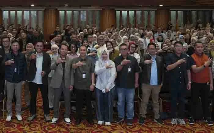 PT Pegadaian (Persero) Kantor Wilayah X Jawa Barat meraig Sertifikasi ISO untuk memperkuat ketangguhan dan keberlangsungan bisnis