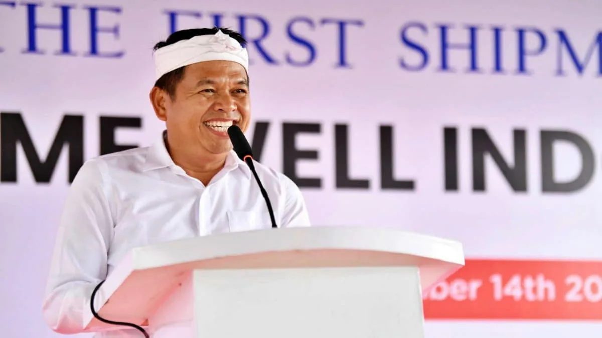 Gubernur Jawa Barat Dedi Mulyadi mewacanakan akan mengambil alih jalan desa. Foto: Diskominfo Jabar/