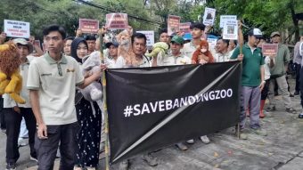 Satu Bulan Tutup, Serikat Pekerja Desak Kementerian LHK Buka Kembali Bandung Zoo