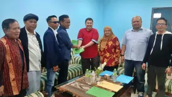 Daftar Jadi Bakal Calon Ketua PWI Jawa Barat, Tantan Sulthon Berkomitmen Ini!