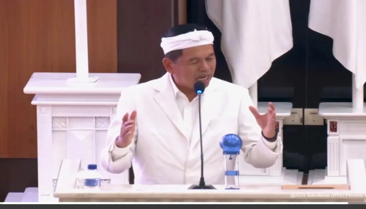 Pemrov Jabar akan membangun jembatan layang di Kabupaten Bandung untuk mengatasi kemacetan parah di 2026 mendatang. (foto Istimewa)