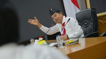 Dedi Mulyadi Siapkan Skema Penanganan Banjir dan Longsor Kawasan Bandung Raya