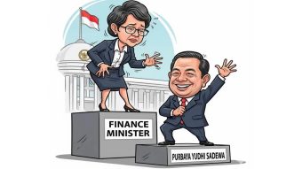 Sayonara Sri Mulyani, Menteri Keuangan Kini Dijabat Purbaya Yudhi Sadewa
