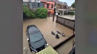 Banjir Terjang Bali, Dua Warga Meninggal dan Ratusan Warga Terdampak