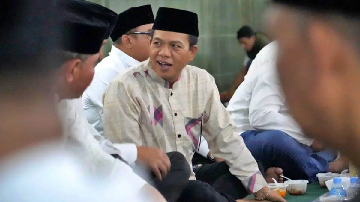 Bupati Bandung, Dadang Supriatna. Pemerintah Kabupaten Bandung, Jawa Barat, berkomitmen menjaga stabilitas pangan sSelama Ramadan. Foto: Diskominfo Kab.Bandung/