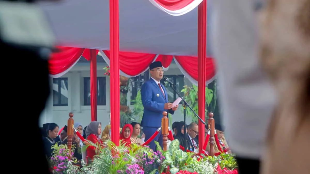 Wali Kota Bandung, M Farhan menegaskan, Pemkot Bandung terus melakukan upaya antisipasi dalam memitigasi bencana cuaca ekstrem yang terjadi di Kota Bandung, Jawa Barat. Foto: ist/