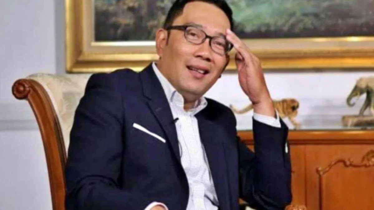 Bareskrim Polri kembali memanggil mantan Gubernur Jawa Barat Ridwan Kamil dalam dugaan kasus pencemaran nama baik. Foto: ist/
