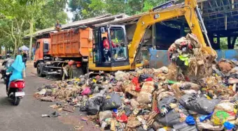 Jawa Barat Bakal Miliki PSEL, Ubah Sampah Menjadi Energi Listrik