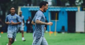 Ini Susunan Pemain Persib Bandung vs Persebaya Surabaya