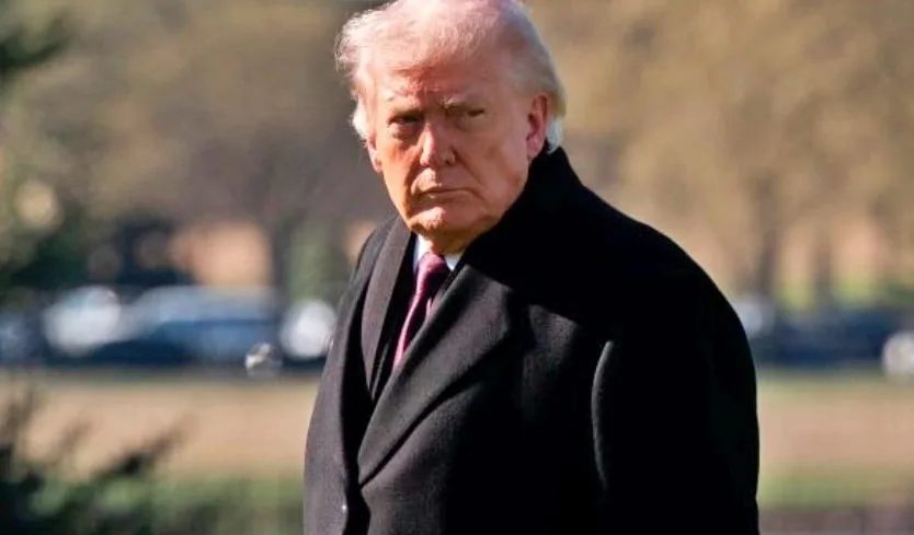 Presiden AS Donald Trump. Konflik di Timur Tengah picu krisis energi terburuk, WFP PBB Waspadai Kelaparan Akut. Foto: net/