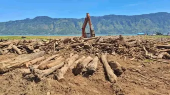 Warga Kampung Toweren Aceh Tengah Ubah Musibah Jadi Manfaat